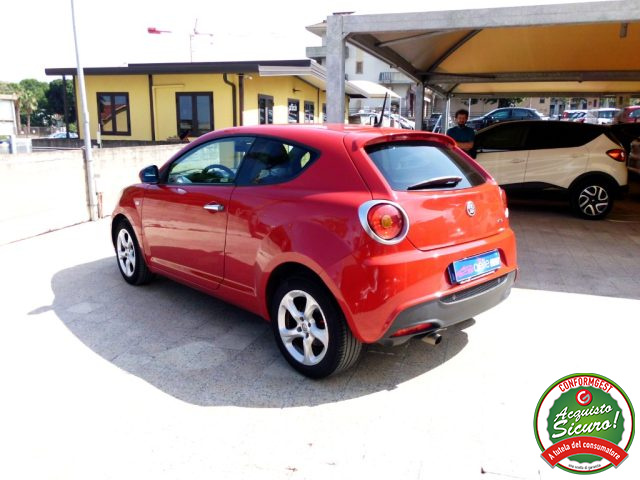 ALFA ROMEO MiTo usata, con Alzacristalli elettrici