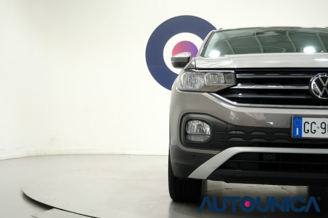 VOLKSWAGEN T-Cross usata, con Ruotino