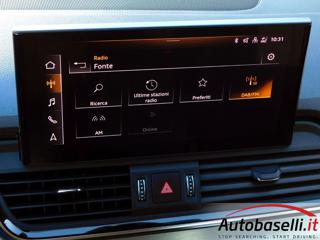 AUDI Q5 usata, con Climatizzatore automatico, 3 zone