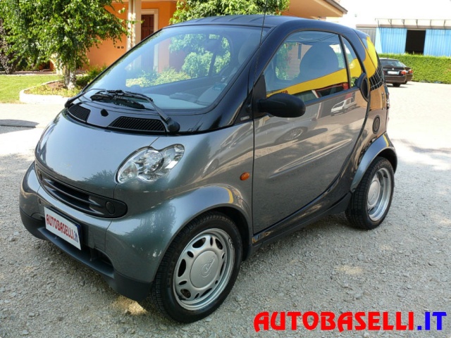 SMART ForTwo usata, con Alzacristalli elettrici