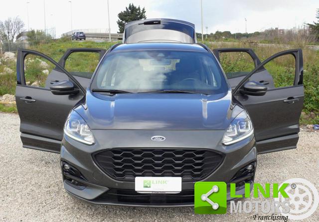 FORD Kuga usata, con Airbag