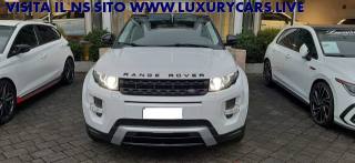 LAND ROVER Range Rover Evoque usata, con Airbag laterali