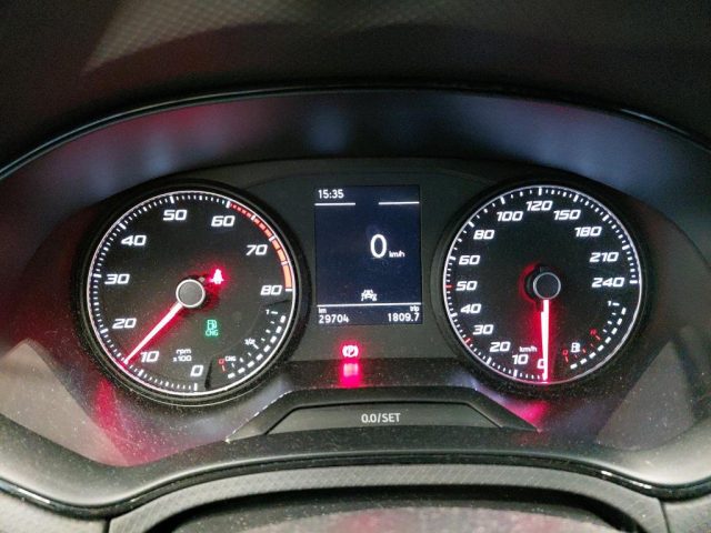 SEAT Arona usata, con Boardcomputer