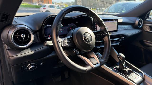 ALFA ROMEO Tonale usata, con Volante in pelle