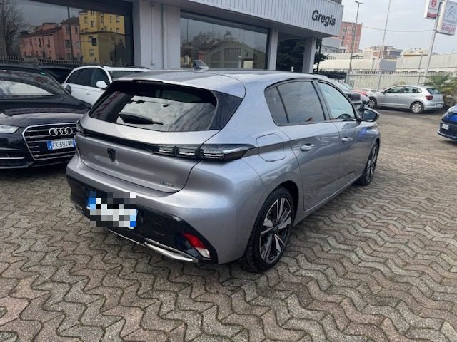 PEUGEOT 308 usata, con Antifurto