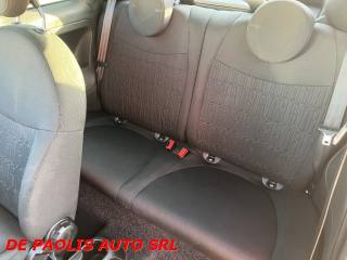 FIAT 500 usata, con Boardcomputer