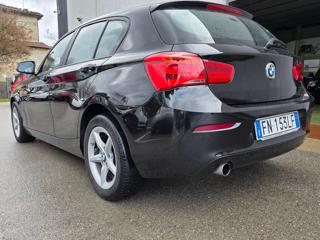 BMW 116 usata, con USB