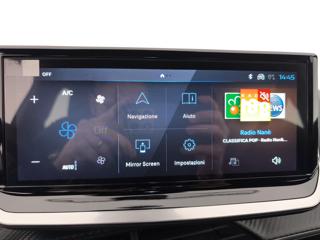 PEUGEOT 2008 usata, con Sedile posteriore sdoppiato