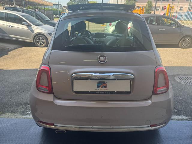 FIAT 500 usata, con Controllo trazione