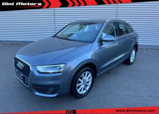 AUDI Q3 2.0 TDI Advanced Plus Ok Neopatentati