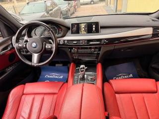 BMW X6 usata, con Boardcomputer