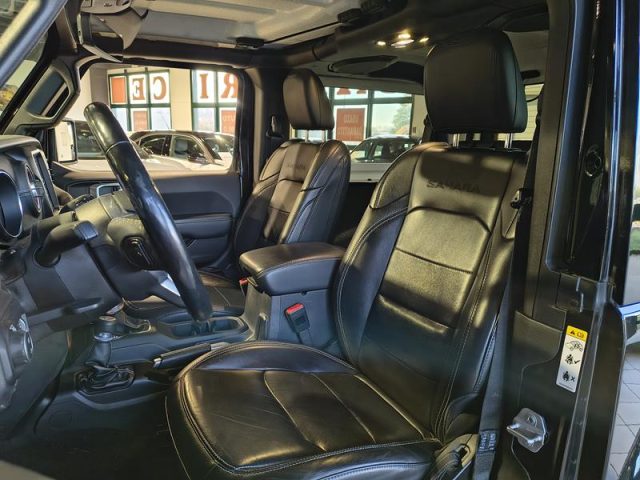 JEEP Wrangler usata, con Cerchi in lega