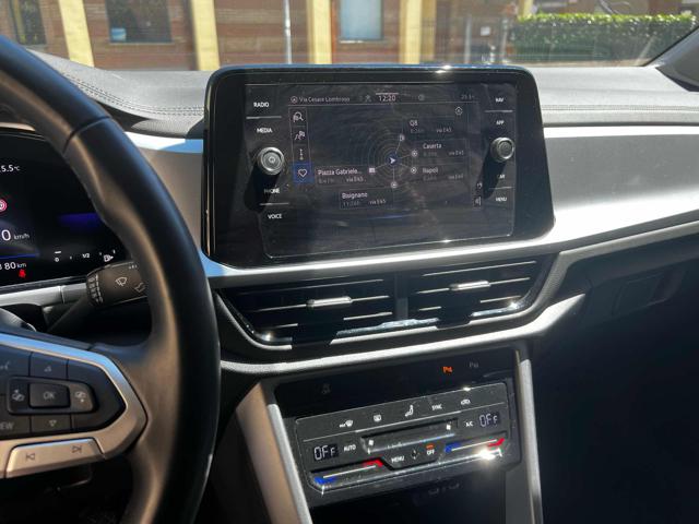 VOLKSWAGEN T-Roc usata, con Cruise Control