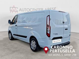 FORD Transit Custom usata, con Airbag laterali