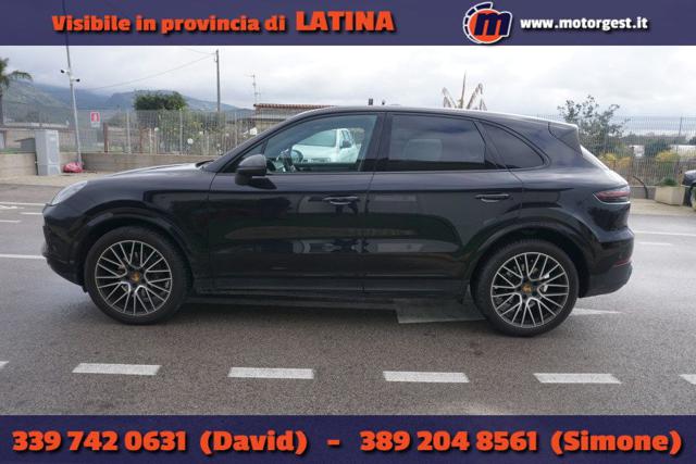 PORSCHE Cayenne usata, con Airbag Passeggero