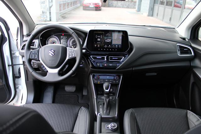 SUZUKI S-Cross usata, con Interni in pelle
