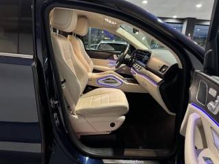 MERCEDES-BENZ GLE 350 usata, con Immobilizzatore elettronico