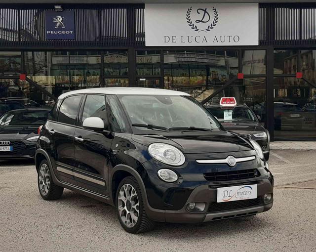 FIAT 500L usata, con Airbag