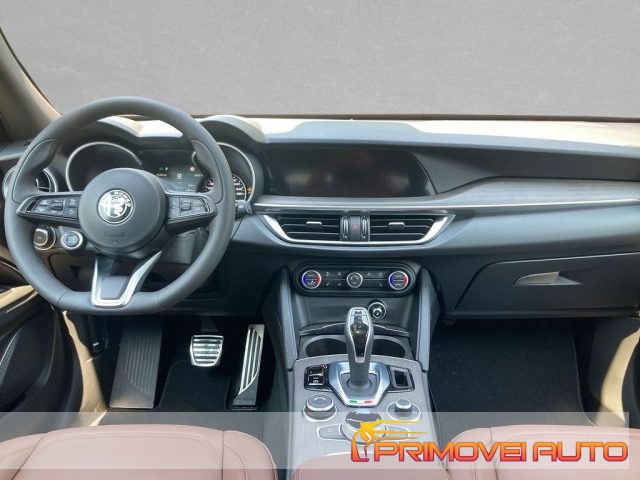 ALFA ROMEO Stelvio usata, con ABS