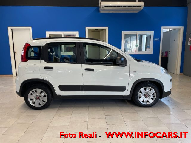 FIAT Panda usata, con Controllo trazione