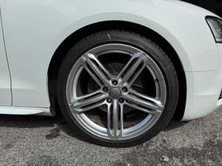 AUDI A5 usata, con Airbag Passeggero