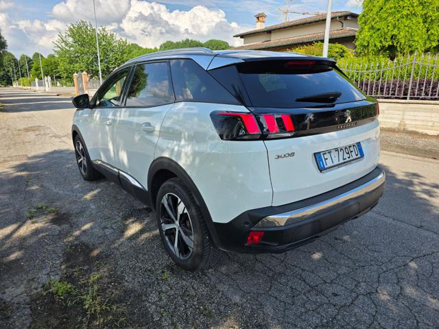 PEUGEOT 3008 usata, con Autoradio
