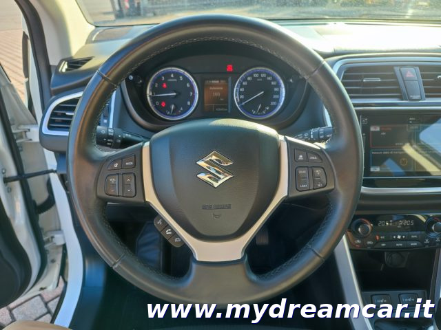SUZUKI S-Cross usata, con Fendinebbia