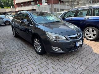 OPEL Astra usata, con Airbag laterali