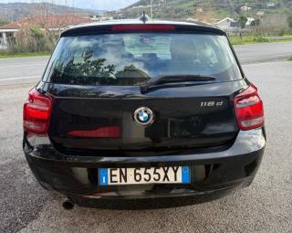BMW 118 usata, con Cerchi in lega
