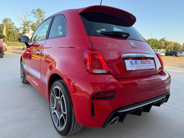 ABARTH 595 usata, con Chiusura centralizzata