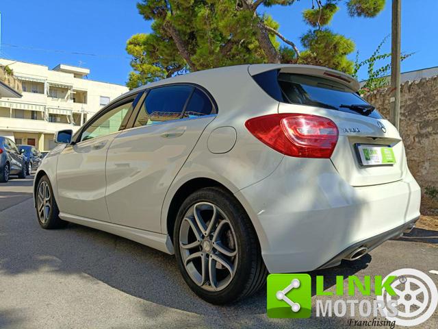 MERCEDES-BENZ A 180 usata 40