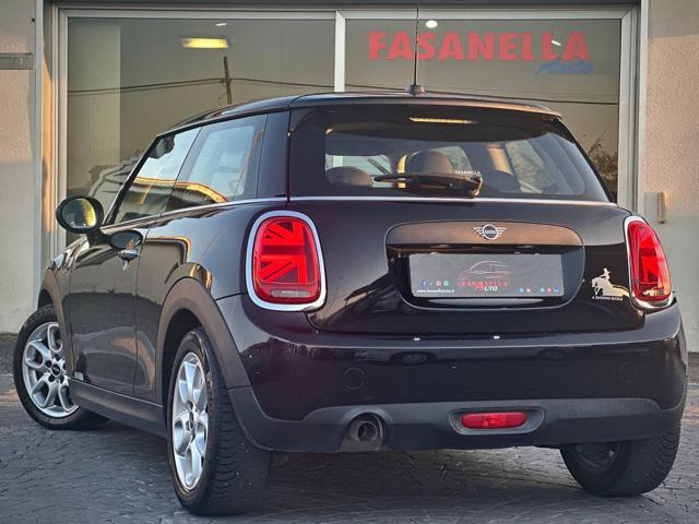 MINI One usata, con ESP