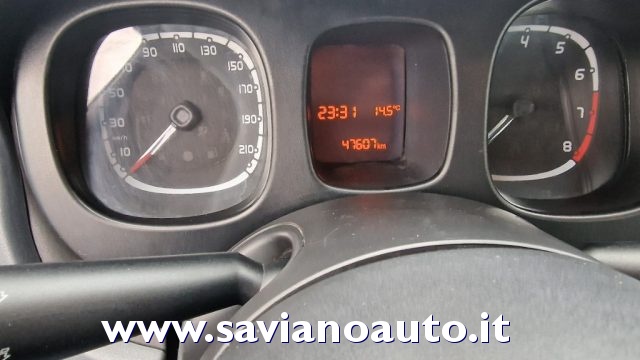 FIAT Panda usata, con ESP