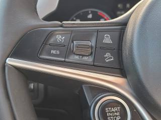 ALFA ROMEO Stelvio usata, con Interni in pelle