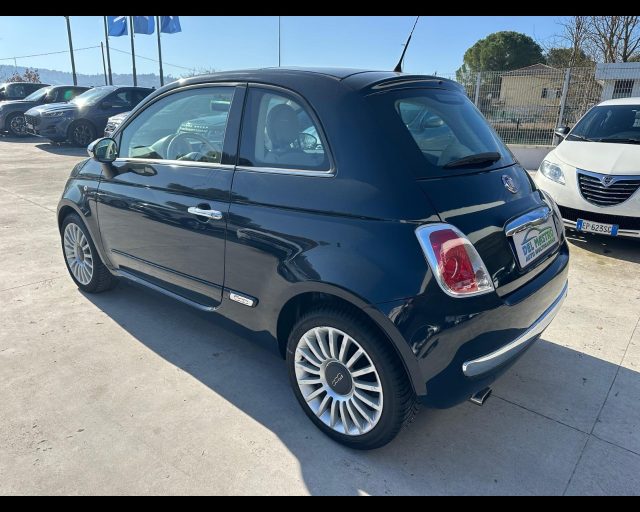 FIAT 500 usata, con Chiusura centralizzata