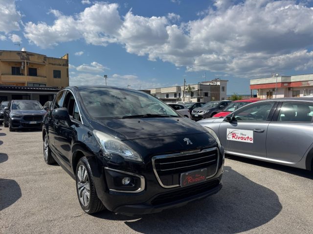 PEUGEOT 3008 usata, con Airbag
