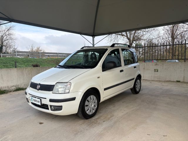 FIAT Panda usata, con ABS