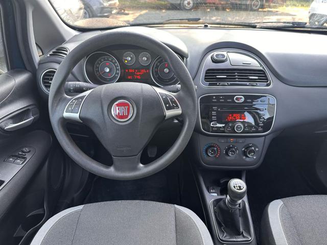 FIAT Punto usata, con Cruise Control