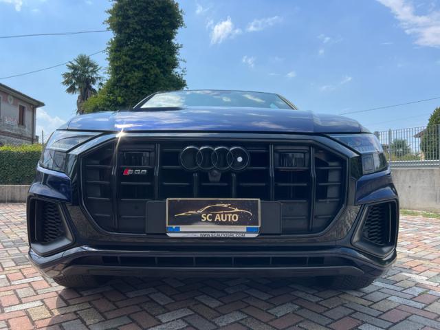 AUDI SQ8 usata, con Airbag