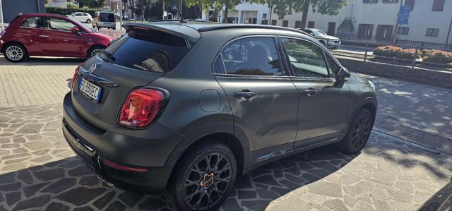 FIAT 500X usata, con Cerchi in lega