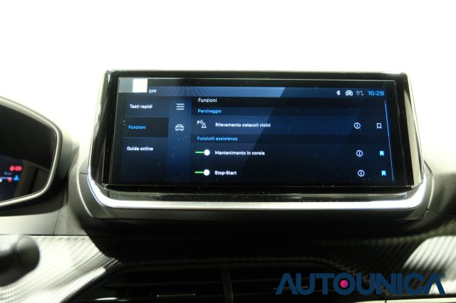 PEUGEOT 2008 usata, con Specchietti laterali elettrici