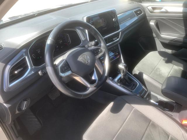 VOLKSWAGEN T-Roc usata, con Cruise Control