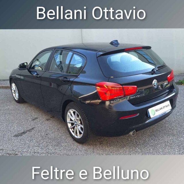 BMW 116 usata, con Chiusura centralizzata