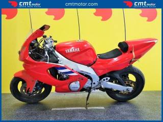 YAMAHA YZF 600 R Thundercat usata 2