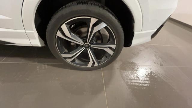 AUDI Q3 usata, con Boardcomputer