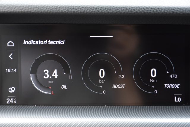 ALFA ROMEO Stelvio usata, con Controllo elettronico della corsia