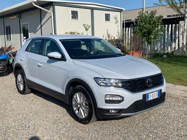VOLKSWAGEN T-Roc usata, con Airbag laterali