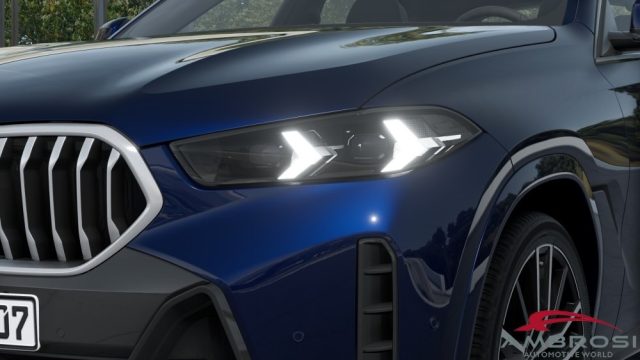 BMW X6 usata 5