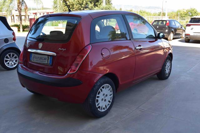 LANCIA Ypsilon usata 11