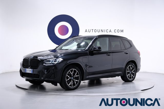 BMW X3 usata, con ABS